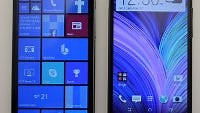 HTC One M8 for Windows vs HTC One M8 for Android: first look