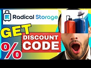 How to Store Your Luggage with Radical Storage