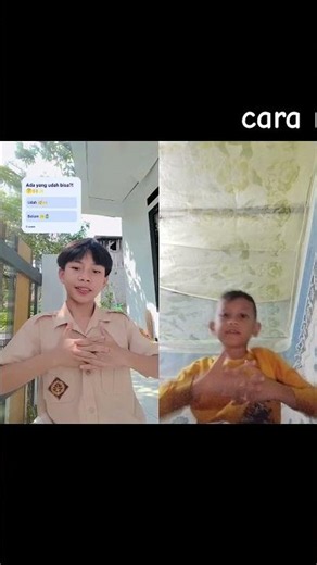 totorial kaya gitu