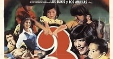 Tres contra el destino (1980)  - Ver Película Completa en Español - FULLTV