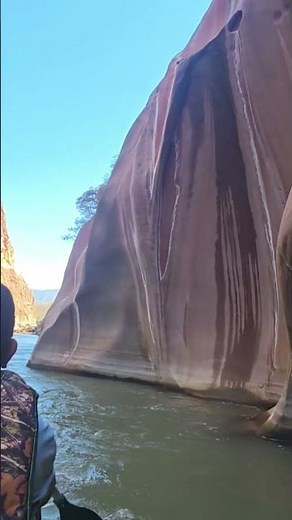 Kayaking in Villamontes Bolivia