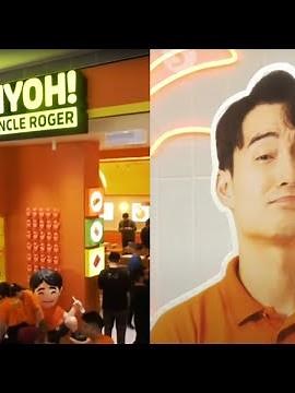 Malaysia: “FUIYOH! It’s Uncle Roger” restaurant opens in KL