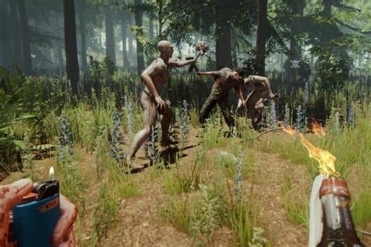 Will Sons of the Forest come to PS4, PS5 and Xbox?