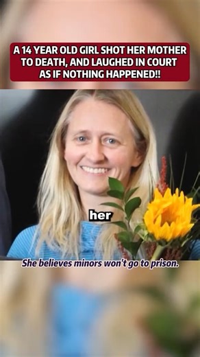 14-Year-Old Girl Smirks in Court After Tragic Incident With Her Mother Watch full video here https://copsauditor.com/14-year-old-girl-smirks-in-court-after-tragic-incident-with-her-mother/ | DM Audit