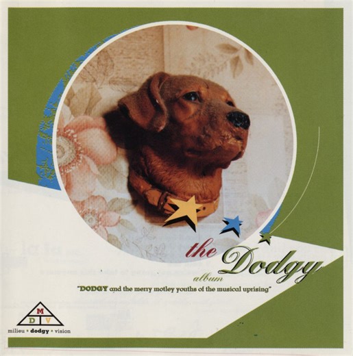 Dodgy - The Dodgy Album