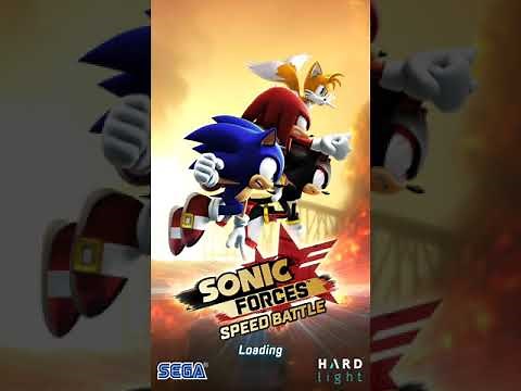How to download sonic forces speed battle