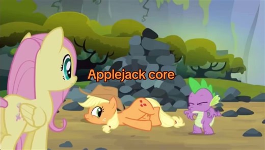 Applejack's Adventure in Equestria: A Friendship Tale