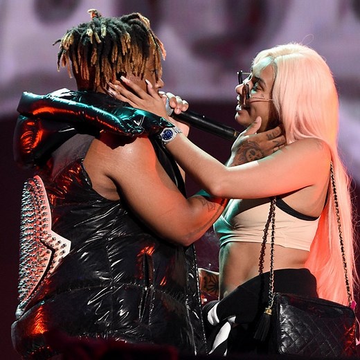 Juice Wrld's Girlfriend Ally Lotti Reflects on the Day He Died One Year After His Fatal Overdose