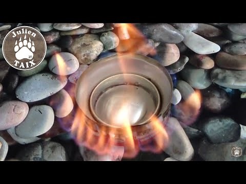 Tutorial: Making a P3RS alcohol stove