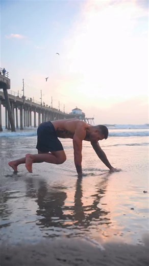 Michael Vazquez on Instagram: "Primal Exercises 🦍 These moves will challenge your coordination, strength, mobility, and conditioning all at once, and somehow still manage to be fun as hell to do. No machines. No fluff. Just moving your body the way it was meant to move. You’ll feel awkward at first, you’ll mess up a few reps, but that’s the point. Challenge the body. Wake up new muscles. Enjoy the process. Move with intent. Play a little. Get stronger. 💪🏽"