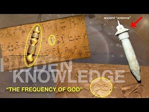 "CONNECT TO THE DIVINE FREQUENCY" | Hidden Ancient Knowledge of VIBRATION