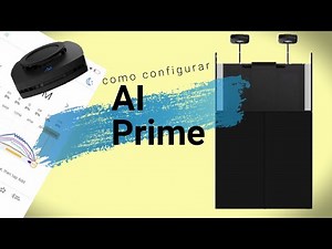 Como Configurar lampara AI prime 16 HD?