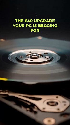 Your PC isn’t slow… it’s mis-upgraded. Most people sink money into RAM or a new GPU and still wonder why their system feels sluggish. If you’re still running on an old hard drive, that’s your bottleneck. Swap to even a basic NVMe SSD and your PC boots faster, loads faster, and feels like a new machine — instantly. If you want personalised upgrade advice for YOUR setup, drop your specs below.👇 More real PC upgrades coming this week. #pcupgrades #ssd #nvme #pcperformance #pctips #pcboost #pcbuild