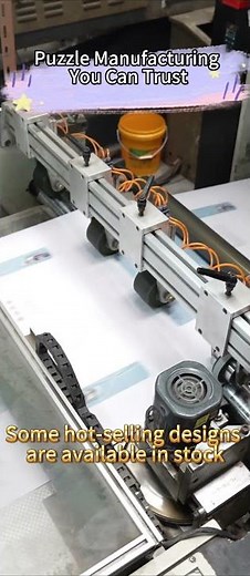 Puzzle Manufacturing Secrets: How We Manage Inventory for Quality & Speed