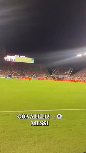 24K reactions · 85 shares | Messi ⚽️  @areasportsnetwork #intermiamicf #messi | Area Sports Network | Facebook