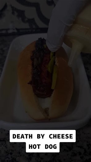 #CapCut Hot Dog as from rs 65 only at Bistro 88
