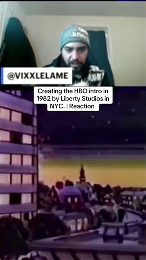 Creating the HBO intro in 1982 by Liberty Studios in NYC. | Reaction #hbonow #hbogo #hboyoutube