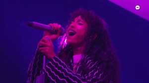 49K views · 3.3K reactions | Watch me perform "Lipstick" from my concert special <lately I feel EVERYTHING> now on @Instagram and @messenger. Call a friend and #Watchtogether. | Willow Smith | Facebook