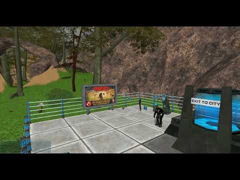 Anarchy Online - Omnitek Virtual Training Grounds