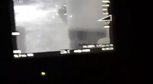 Turkish forces using .50cal RCWS on PKK members. South East Turkey