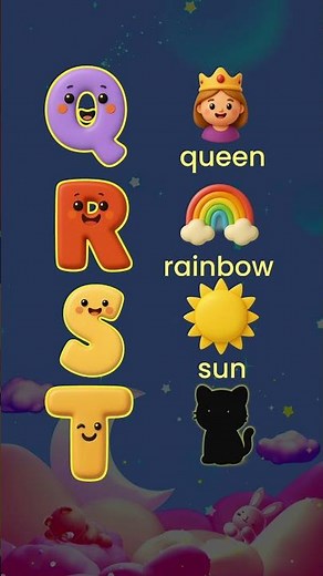 ABC Phonics Song for Kids 🎵 | Learn Alphabet Sounds with Ayu & Gigi