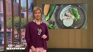 ARD-Buffet: ARD-Buffet Spezial: Kochen mit Huhn