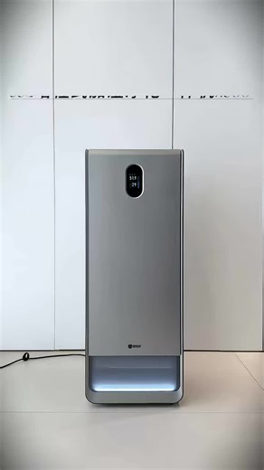 352H500【增程式】无雾加湿器空气净化器一体机到底好用吗？开箱实测 推荐种草！