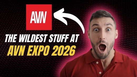 AVN Expo 2026: Trends, Tech, and Wild Surprises! | Brian S. Gross