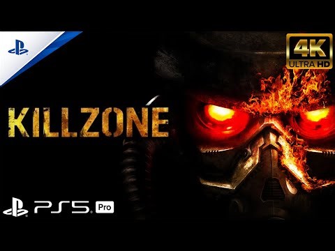 Killzone - PS5™ Gameplay [4K 60FPS]