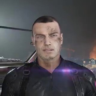 This was the average male character design for every western game made in the 7th generation of consoles.