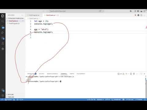 Playwright with TypeScript | Introduction and Installation of TypeScript