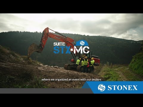 Stonex STX-DIG - Dealer event training