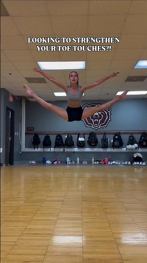 Strengthen your TOE TOUCHES‼️⬇️