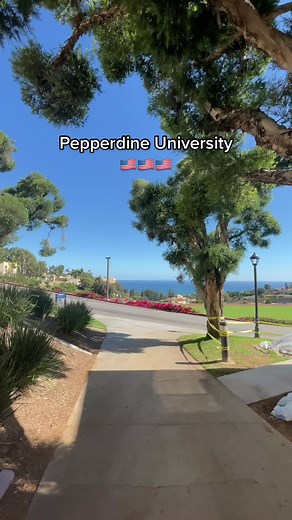 Exploring Pepperdine University Campus Life