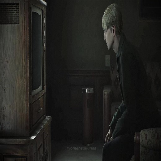 James Sunderland's Heartbreaking Journey