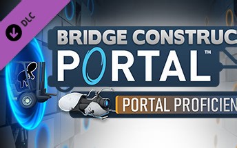 【Bridge Constructor Portal DLC】传送门精通 Portal Proficiency