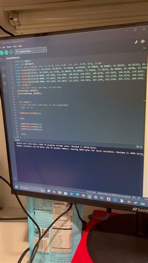 Salvaged Speaker Module Test