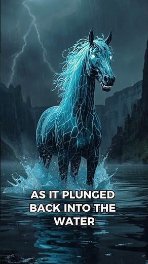 Wales's Deadliest Myth: The Ceffyl Dŵr Explained