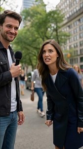 Would YOU Eat a Live Cockroach for a Billion Dollars! 🤑 NYC Street Interview