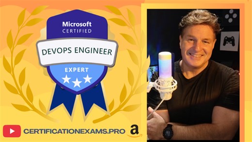 Azure DevOps Expert Exam Dumps and AZ-400 Braindumps