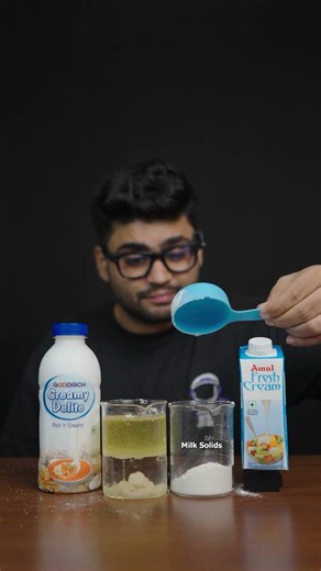 Amul Cream Vs Creamy Delight | Who Wins ?