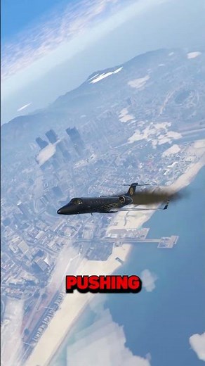 Insane Plane Realism Details in GTA 5!