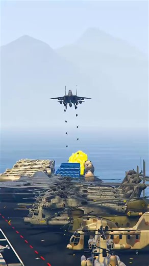 Global Strike on Reels