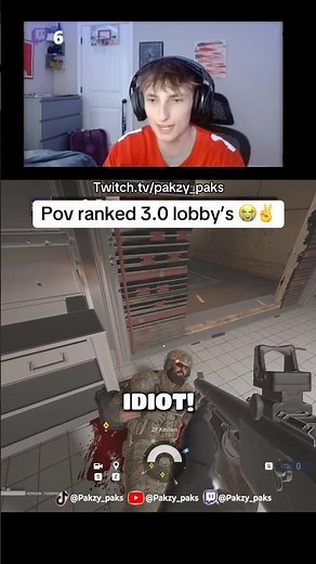 Follow me on twitch: pakzy_paks￼