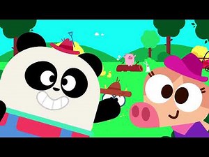 The Little Chicks 🐣🎶 LOS POLLITOS DICEN PIO PIO Dance ! Lingokids