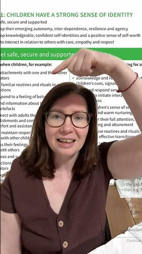 Understanding EYLF 2.0: Theories Behind Outcome 1