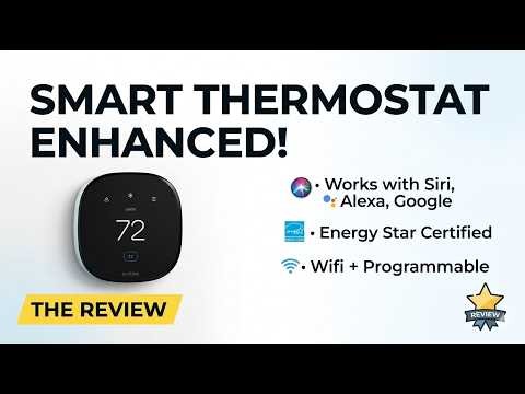 ecobee Smart Thermostat Enhanced Review – Worth It in 2026?