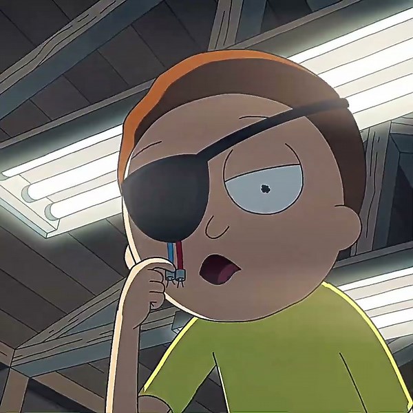 Evil Morty | Edit |#evilmorty #edit #rickandmorty #multiverse
