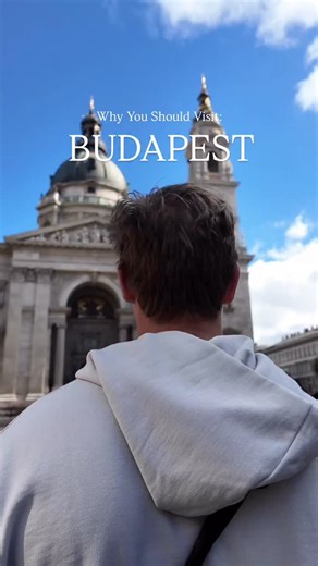 Pat | Travel & Points on Instagram: "Budapest, one of my favorite cities I’ve ever visited 🇭🇺 #traveltips #budapest #budapestravel Budapest things to do"