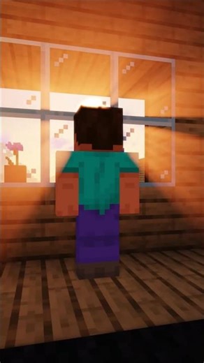 High Functioning Anxiety Explained in Minecraft ⛏️ #minecraft #story #funny #explainedinminecraft